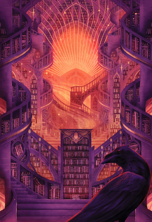 The Book That Held Her Heart