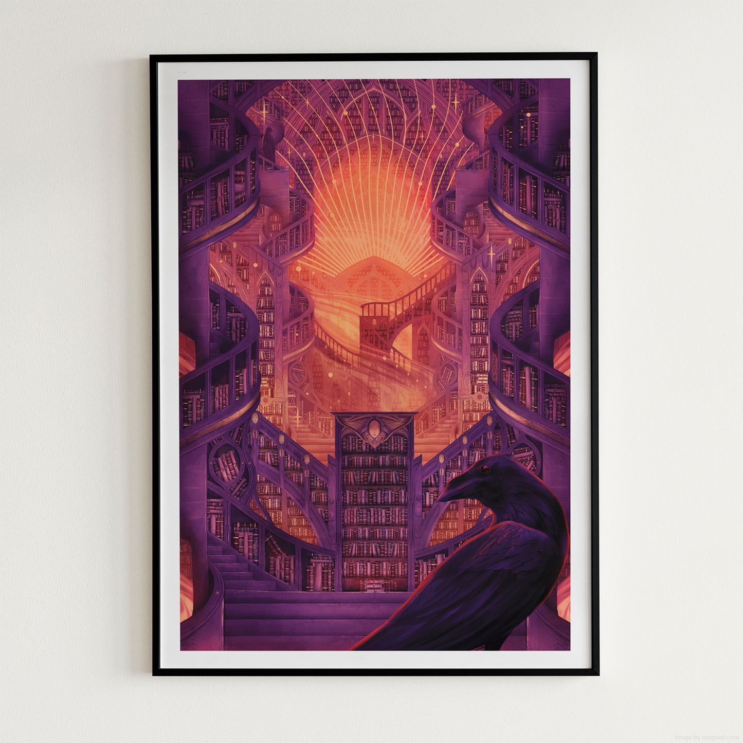 The Book That Held Her Heart